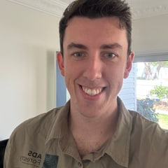 Angus, owner of ADS Forestry